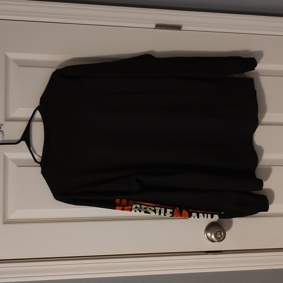 WWF WrestleMania Long sleeve - Picture 5 of 7